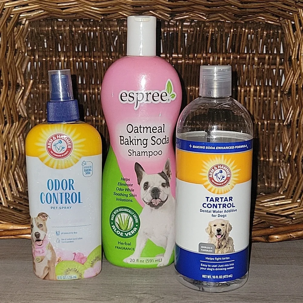 Doggie Hygiene Bundle